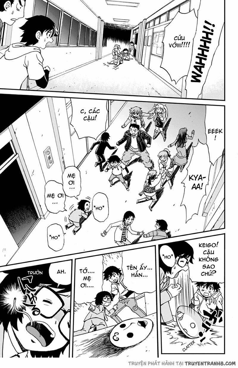 Lý Do Sống Còn Chapter 3 - Trang 2