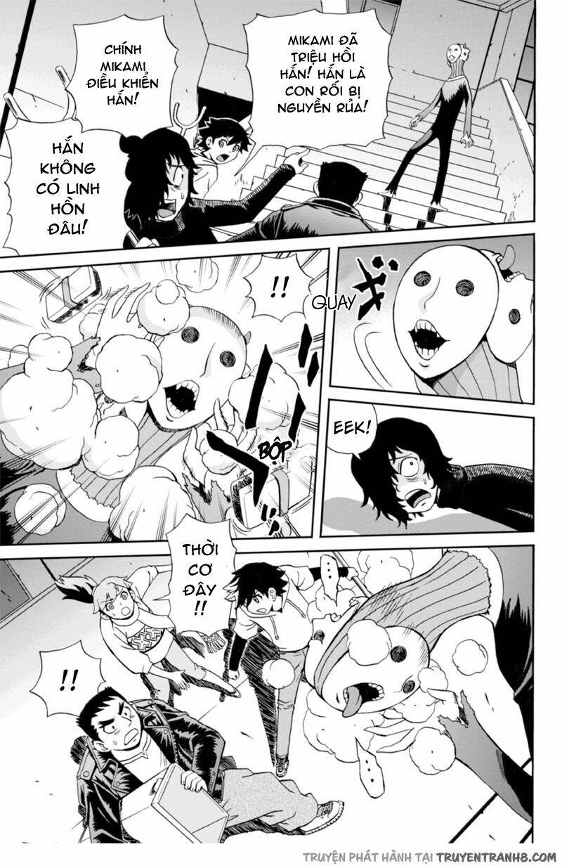 Lý Do Sống Còn Chapter 7 - Trang 2