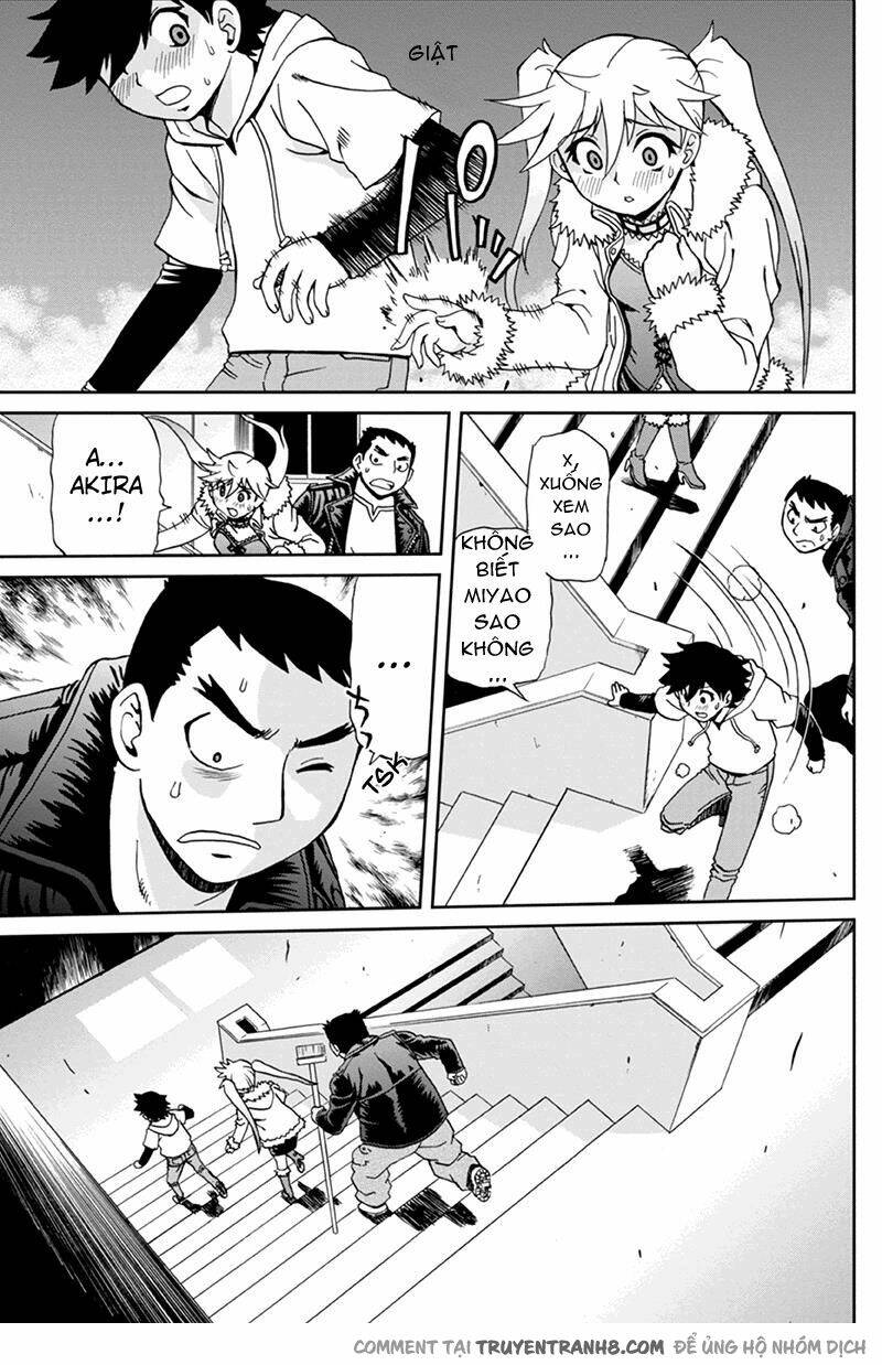 Lý Do Sống Còn Chapter 9 - Trang 2