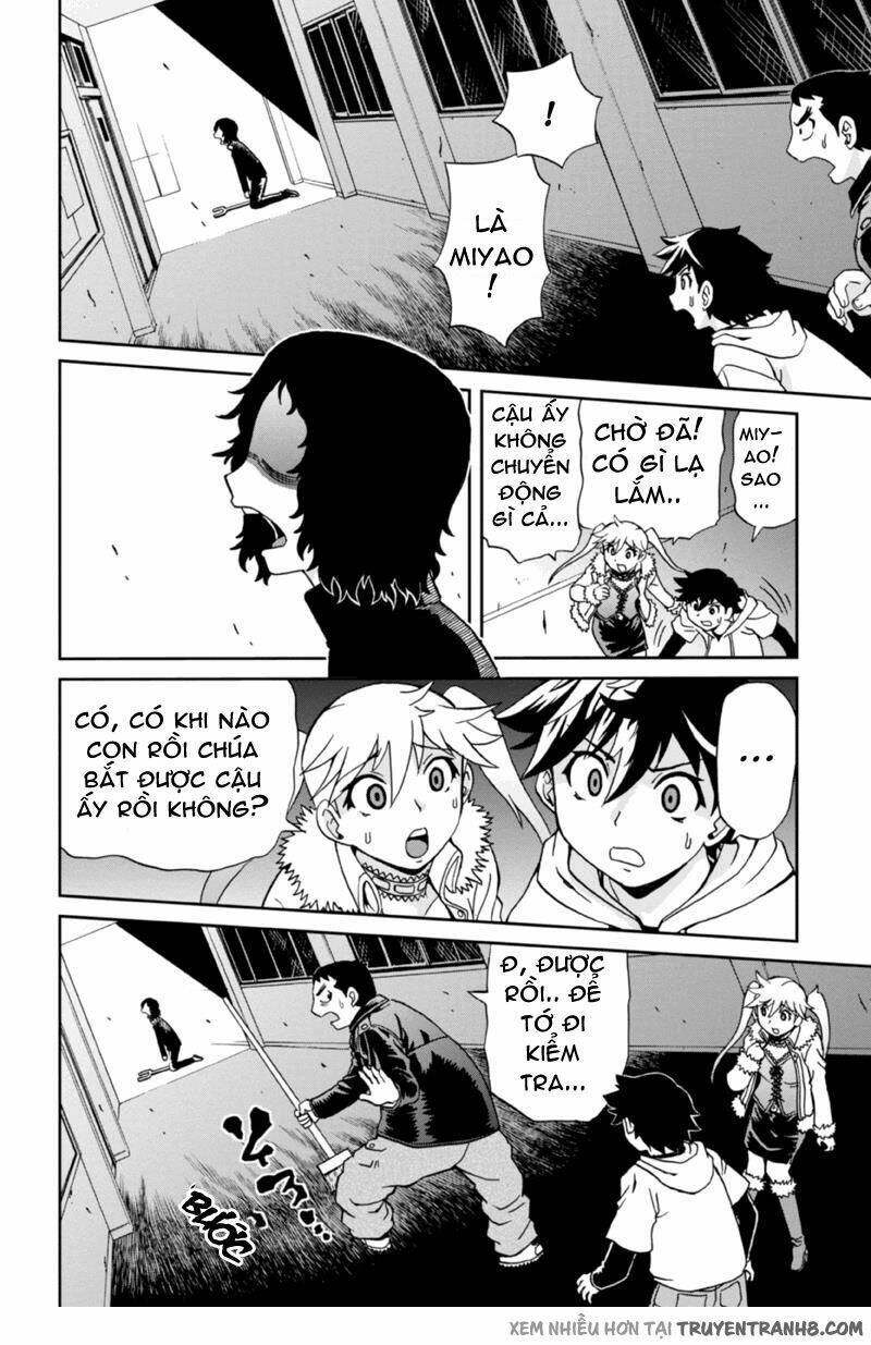 Lý Do Sống Còn Chapter 9 - Trang 2