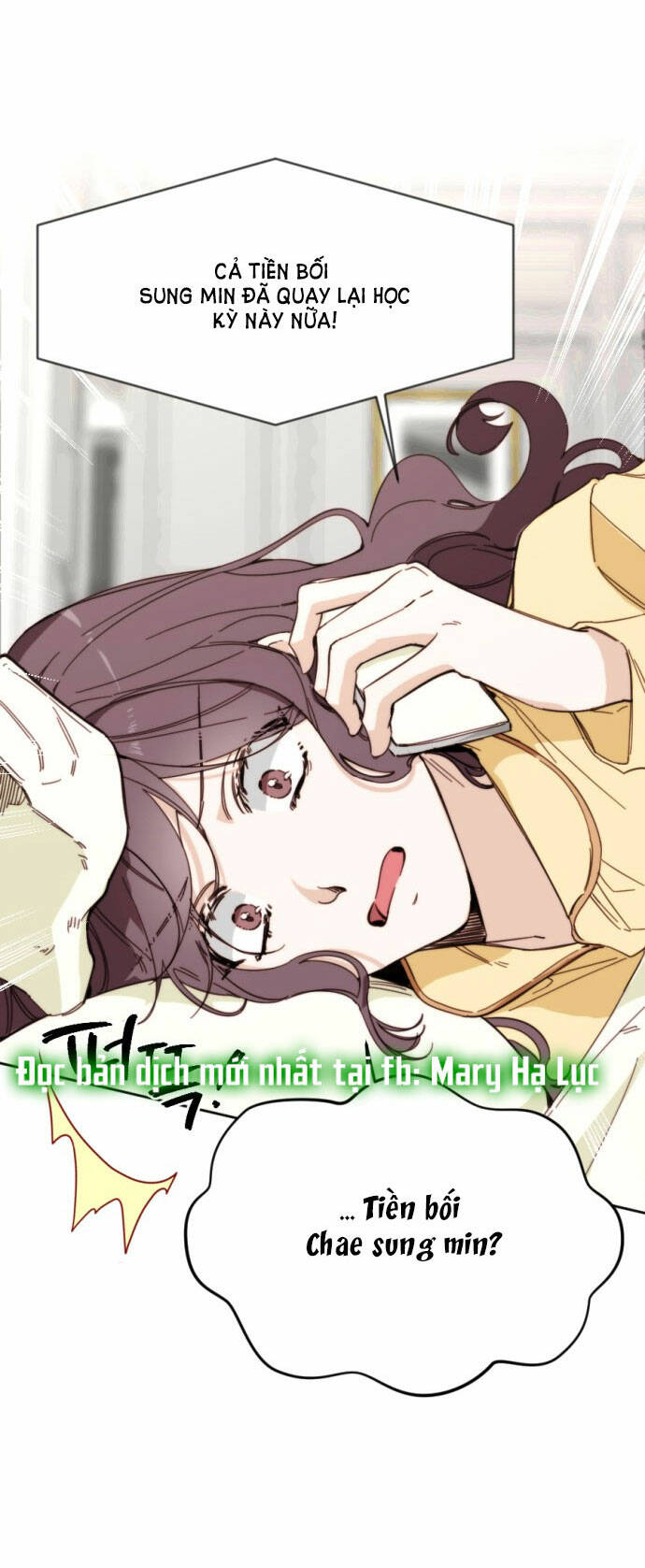 Ly Hôn Thì Dễ, Yêu Đương Mới Khó Chapter 1.1 - Trang 2