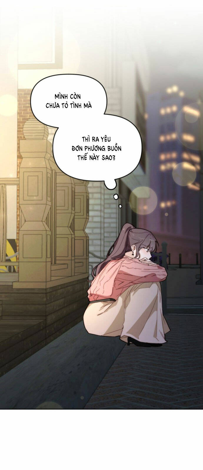 Ly Hôn Thì Dễ, Yêu Đương Mới Khó Chapter 1.2 - Trang 2