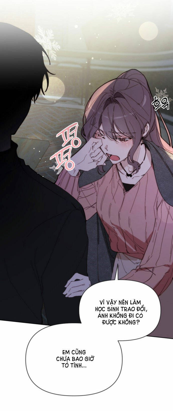 Ly Hôn Thì Dễ, Yêu Đương Mới Khó Chapter 1.2 - Trang 2