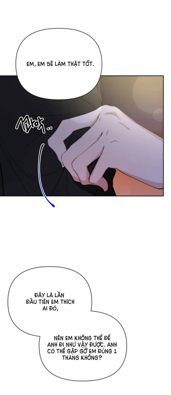 Ly Hôn Thì Dễ, Yêu Đương Mới Khó Chapter 1.2 - Trang 2