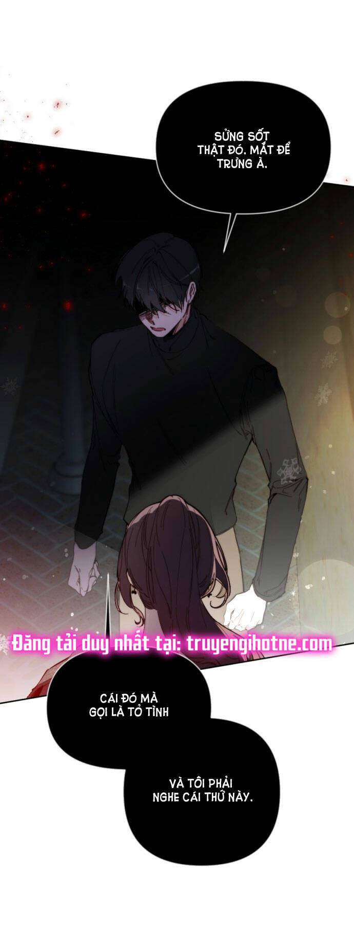 Ly Hôn Thì Dễ, Yêu Đương Mới Khó Chapter 1.2 - Trang 2