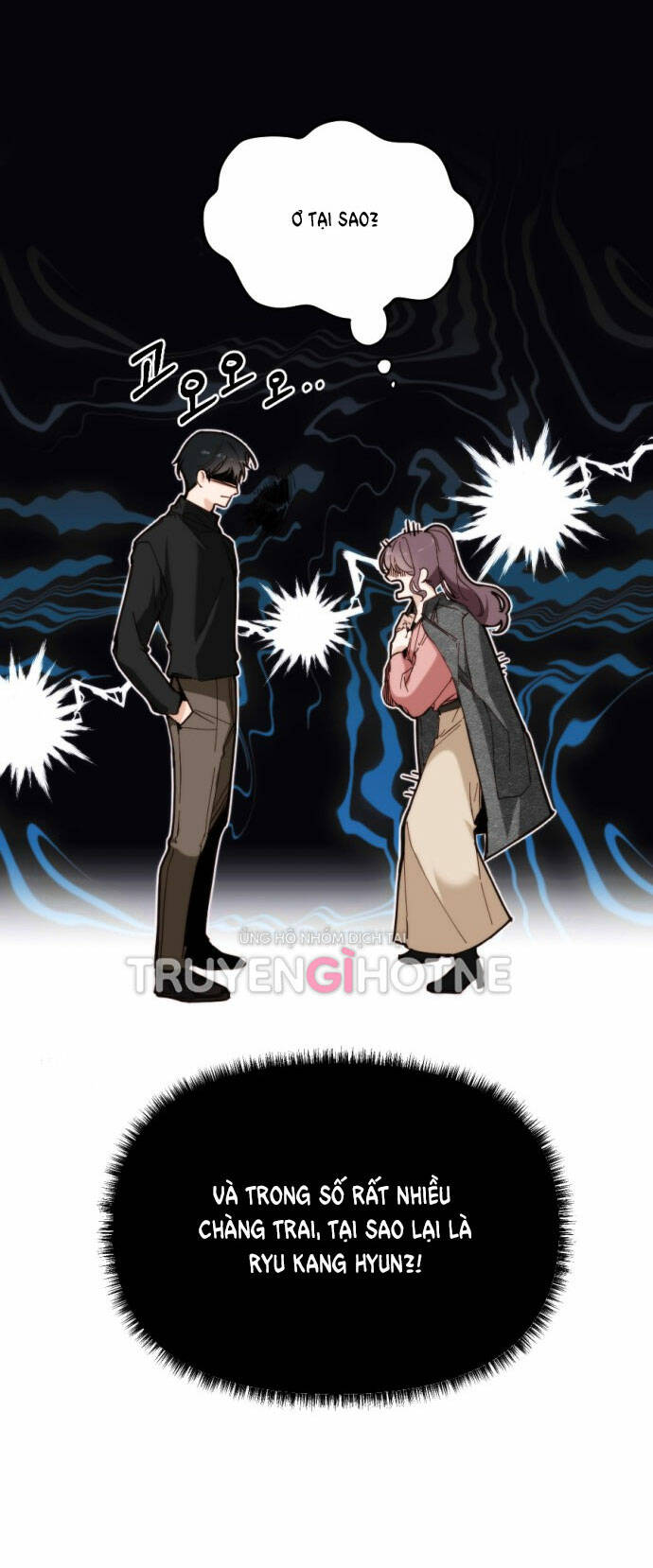 Ly Hôn Thì Dễ, Yêu Đương Mới Khó Chapter 1.2 - Trang 2