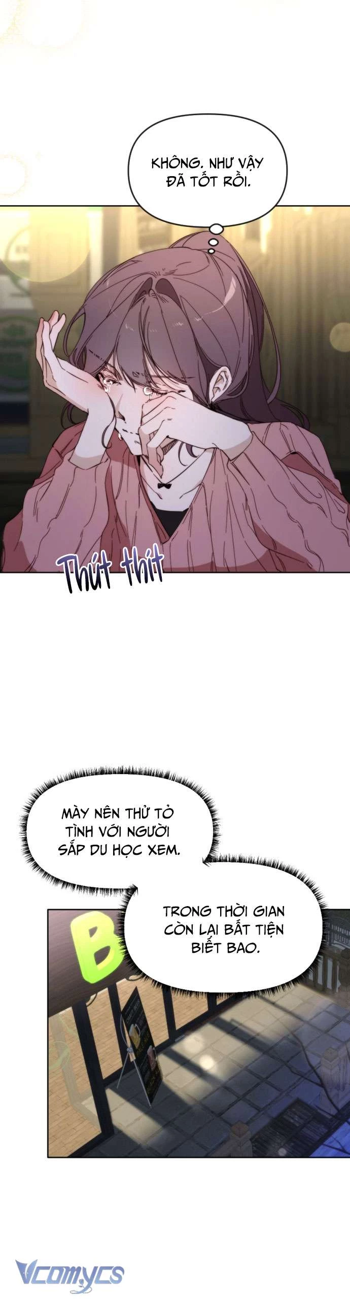 Ly Hôn Thì Dễ, Yêu Đương Mới Khó Chapter 1 - Trang 2