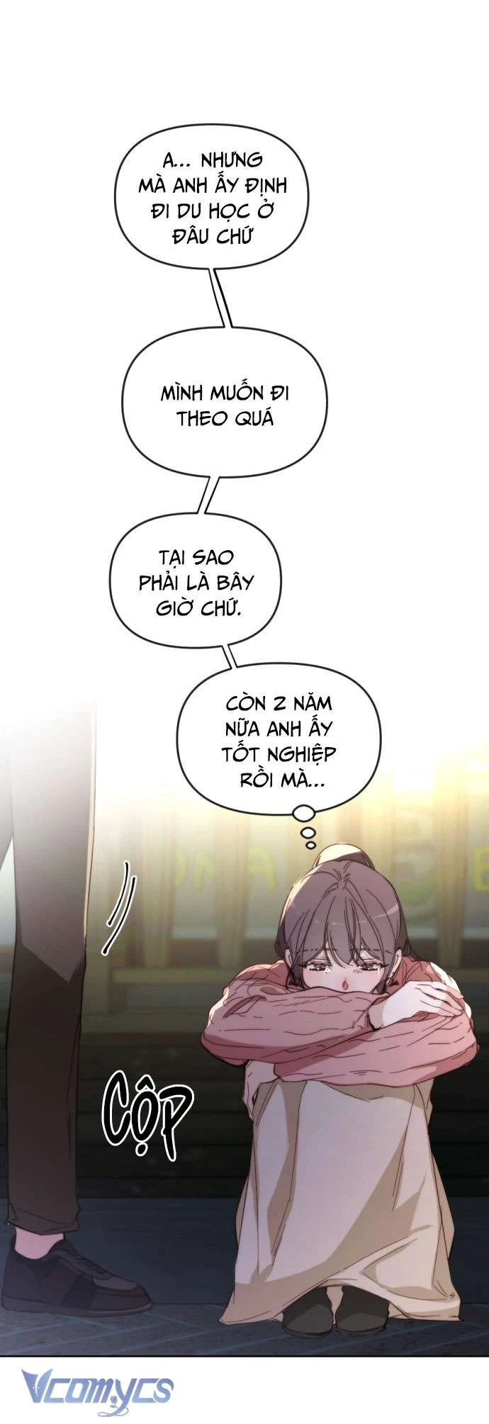 Ly Hôn Thì Dễ, Yêu Đương Mới Khó Chapter 1 - Trang 2