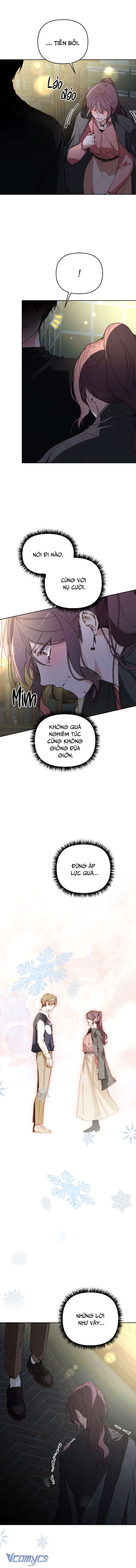 Ly Hôn Thì Dễ, Yêu Đương Mới Khó Chapter 1 - Trang 2