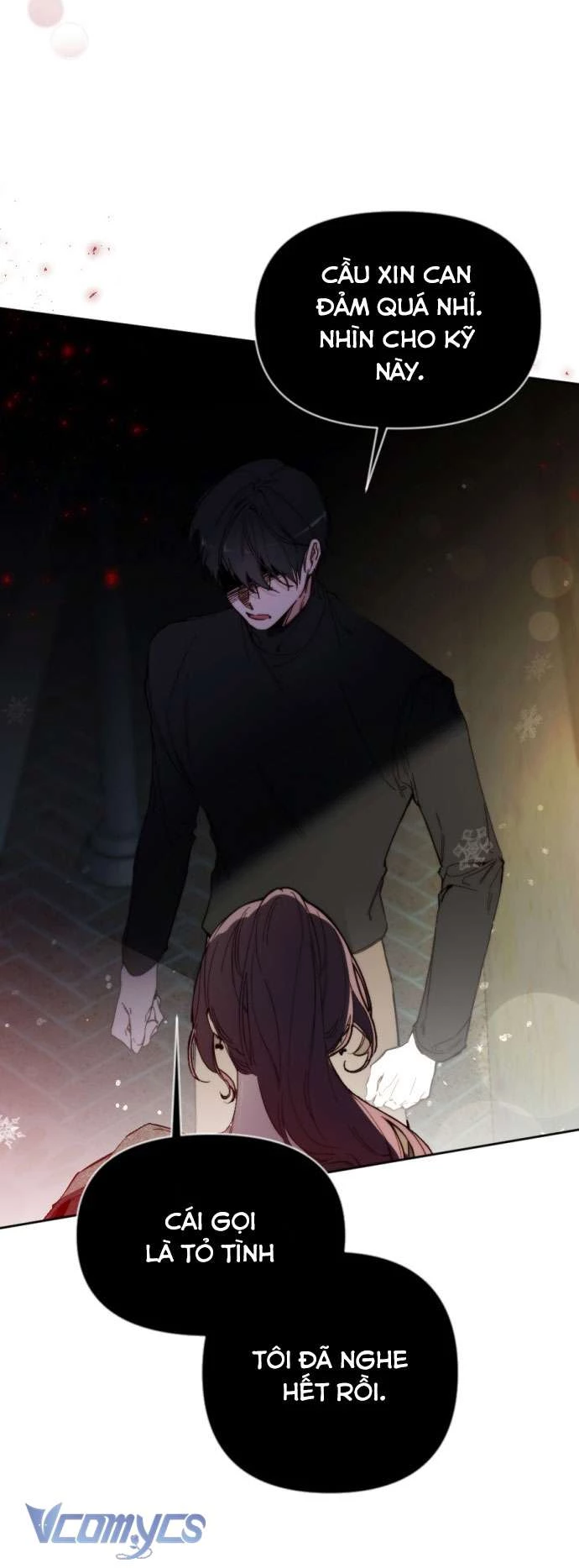 Ly Hôn Thì Dễ, Yêu Đương Mới Khó Chapter 1 - Trang 2