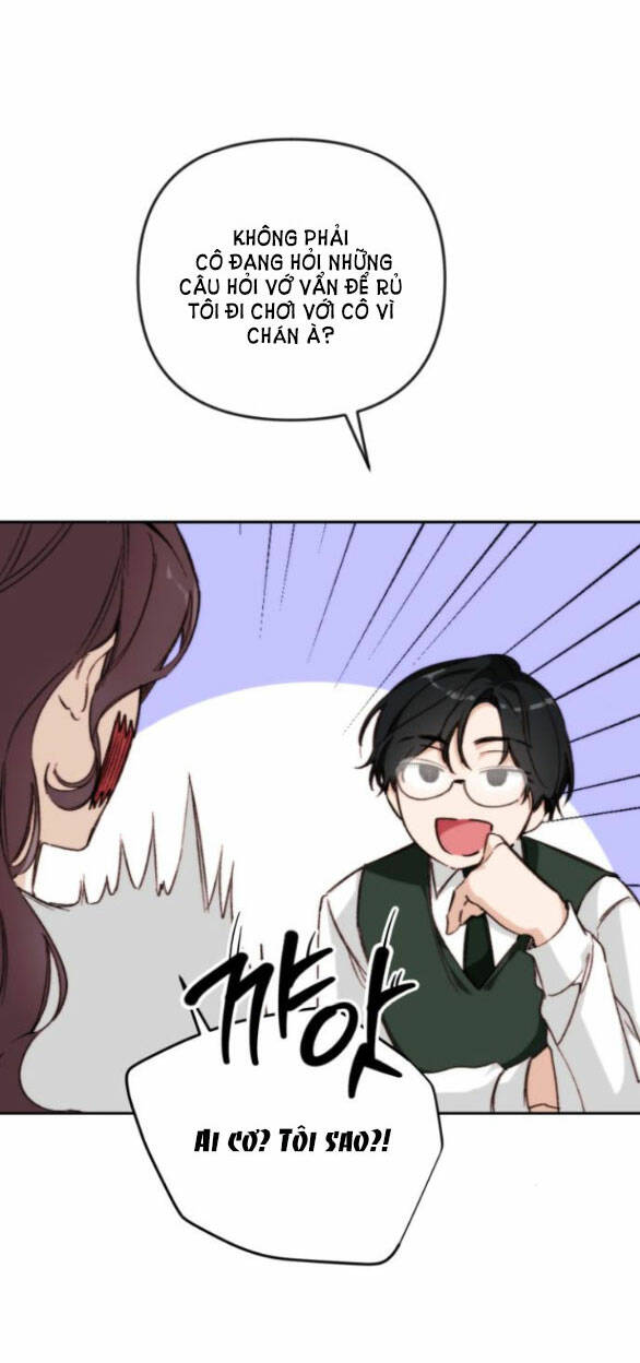 Ly Hôn Thì Dễ, Yêu Đương Mới Khó Chapter 10.1 - Trang 2