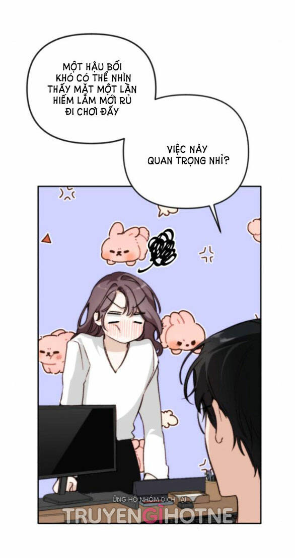 Ly Hôn Thì Dễ, Yêu Đương Mới Khó Chapter 10.1 - Trang 2