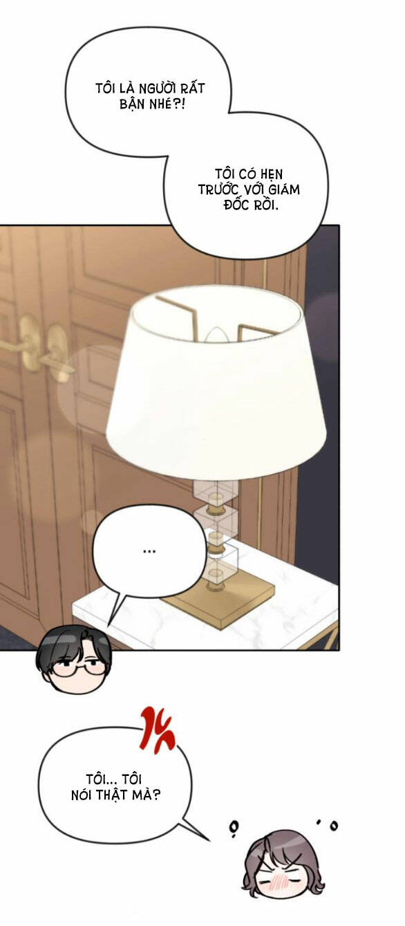 Ly Hôn Thì Dễ, Yêu Đương Mới Khó Chapter 10.1 - Trang 2