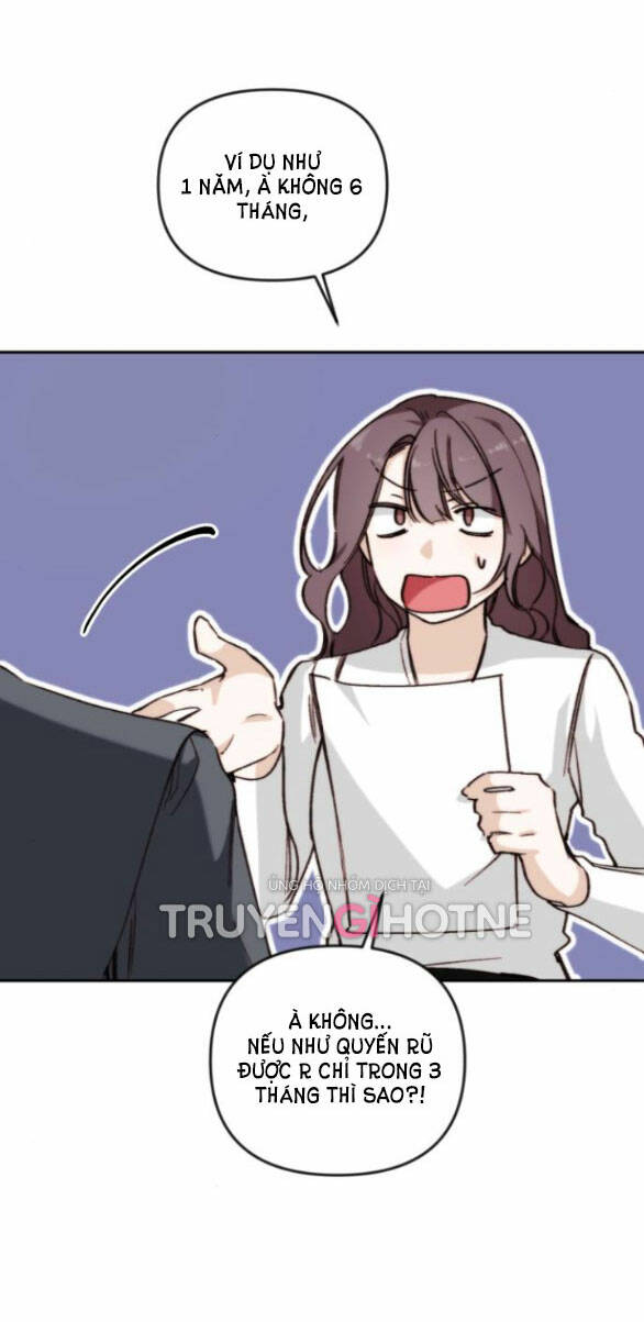 Ly Hôn Thì Dễ, Yêu Đương Mới Khó Chapter 10.2 - Trang 2