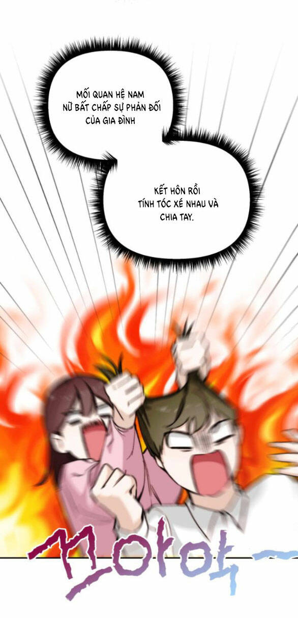 Ly Hôn Thì Dễ, Yêu Đương Mới Khó Chapter 10.2 - Trang 2