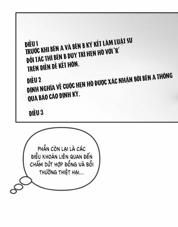 Ly Hôn Thì Dễ, Yêu Đương Mới Khó Chapter 10.2 - Trang 2