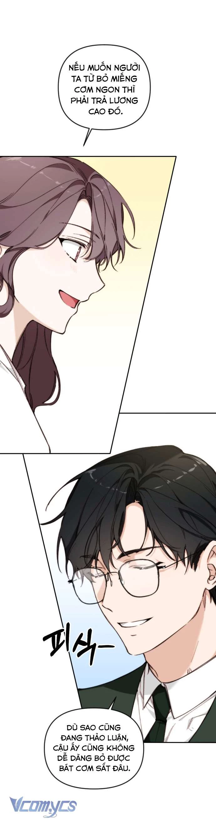 Ly Hôn Thì Dễ, Yêu Đương Mới Khó Chapter 10 - Trang 2