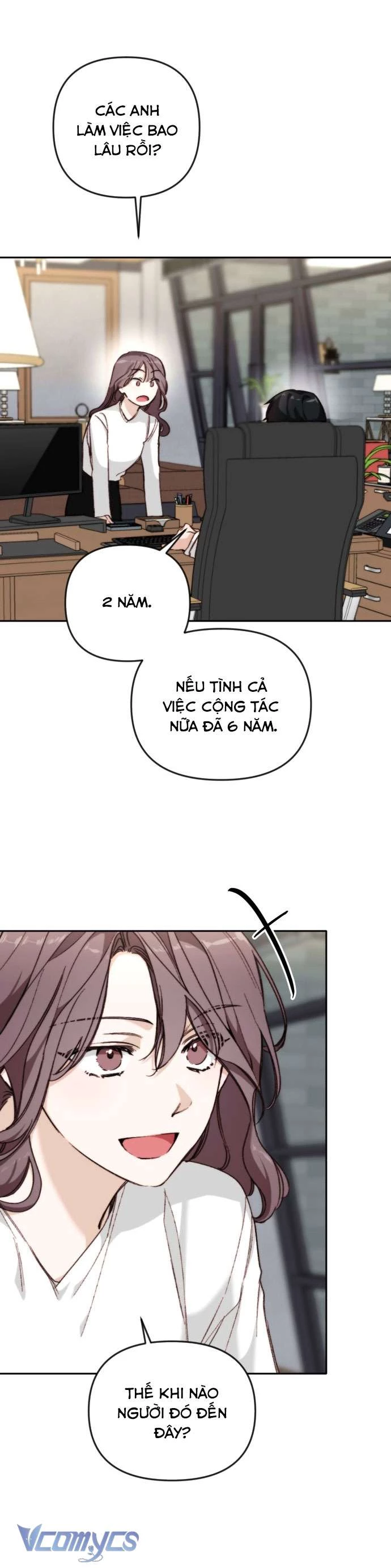 Ly Hôn Thì Dễ, Yêu Đương Mới Khó Chapter 10 - Trang 2