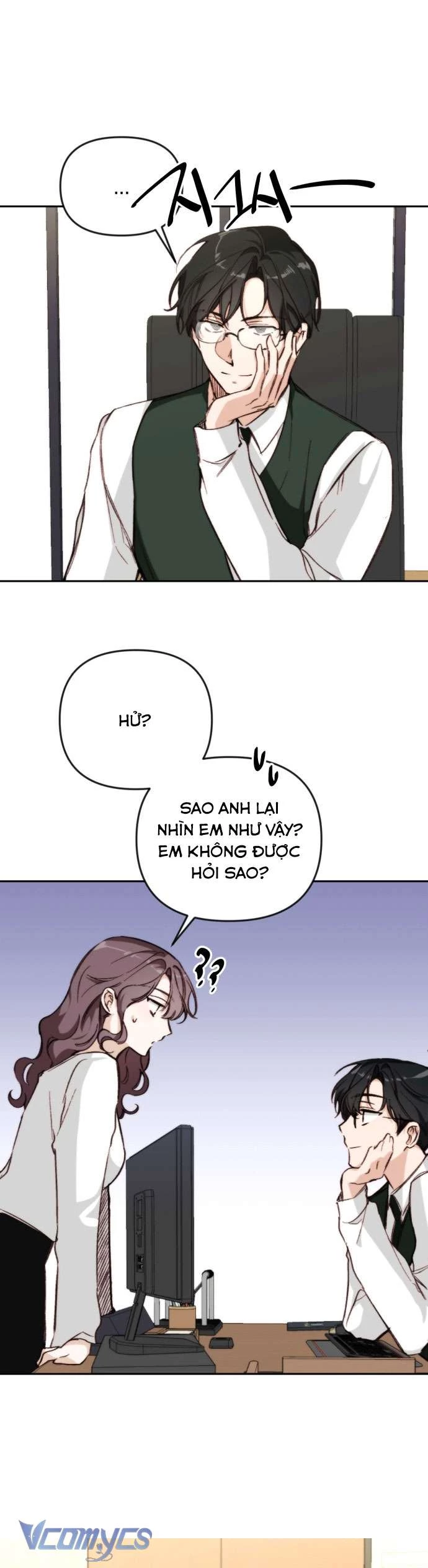 Ly Hôn Thì Dễ, Yêu Đương Mới Khó Chapter 10 - Trang 2