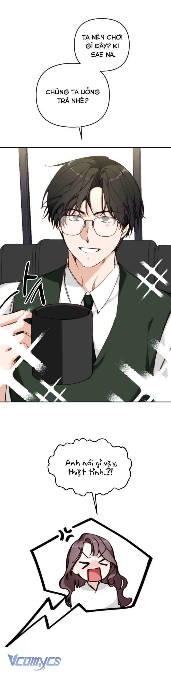 Ly Hôn Thì Dễ, Yêu Đương Mới Khó Chapter 10 - Trang 2