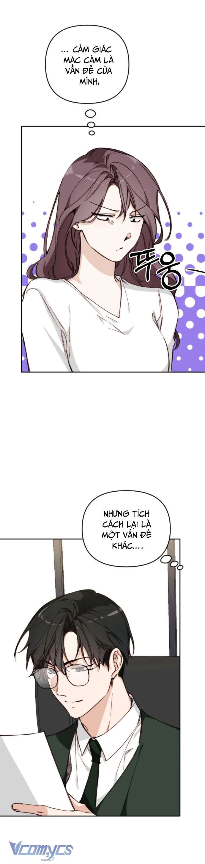 Ly Hôn Thì Dễ, Yêu Đương Mới Khó Chapter 10 - Trang 2