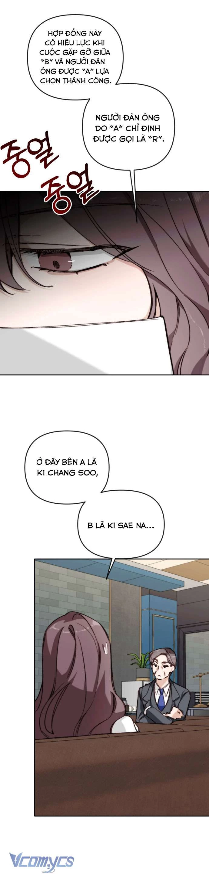 Ly Hôn Thì Dễ, Yêu Đương Mới Khó Chapter 10 - Trang 2