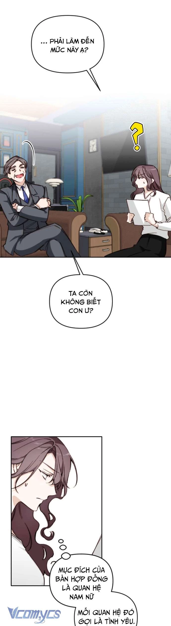 Ly Hôn Thì Dễ, Yêu Đương Mới Khó Chapter 10 - Trang 2