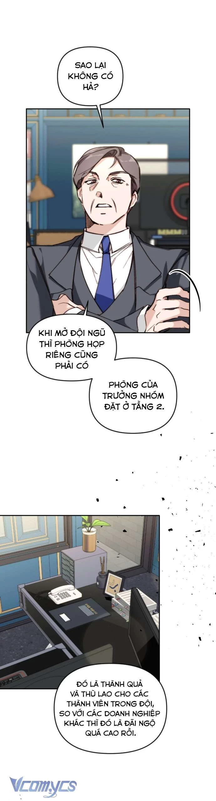 Ly Hôn Thì Dễ, Yêu Đương Mới Khó Chapter 10 - Trang 2