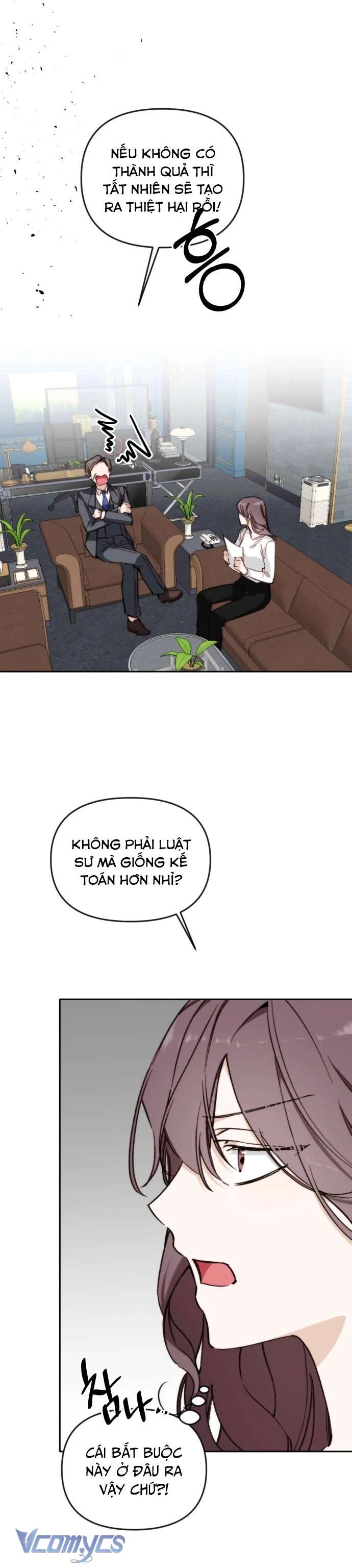 Ly Hôn Thì Dễ, Yêu Đương Mới Khó Chapter 10 - Trang 2