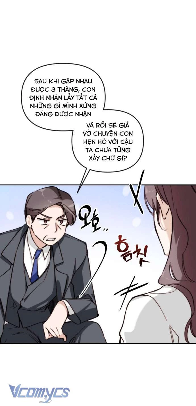 Ly Hôn Thì Dễ, Yêu Đương Mới Khó Chapter 10 - Trang 2