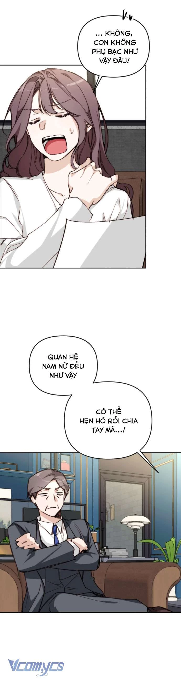 Ly Hôn Thì Dễ, Yêu Đương Mới Khó Chapter 10 - Trang 2