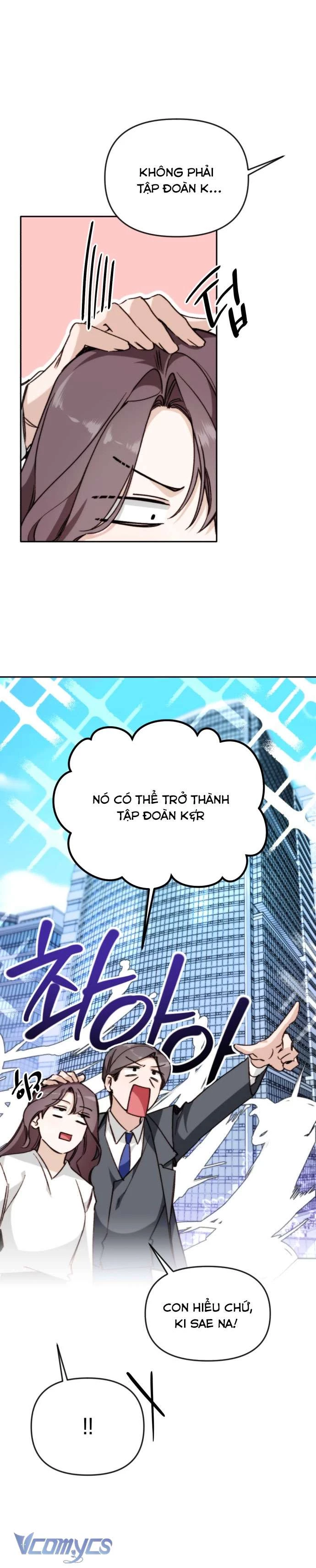 Ly Hôn Thì Dễ, Yêu Đương Mới Khó Chapter 10 - Trang 2