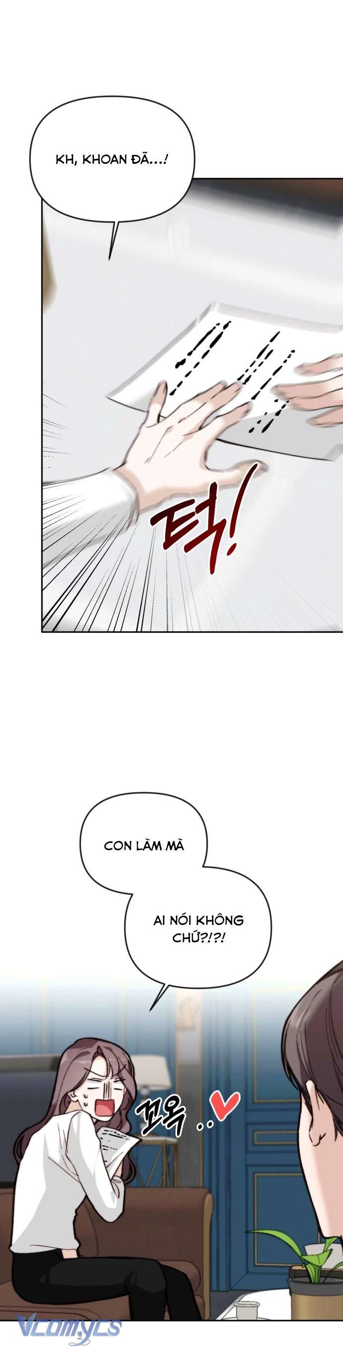 Ly Hôn Thì Dễ, Yêu Đương Mới Khó Chapter 10 - Trang 2