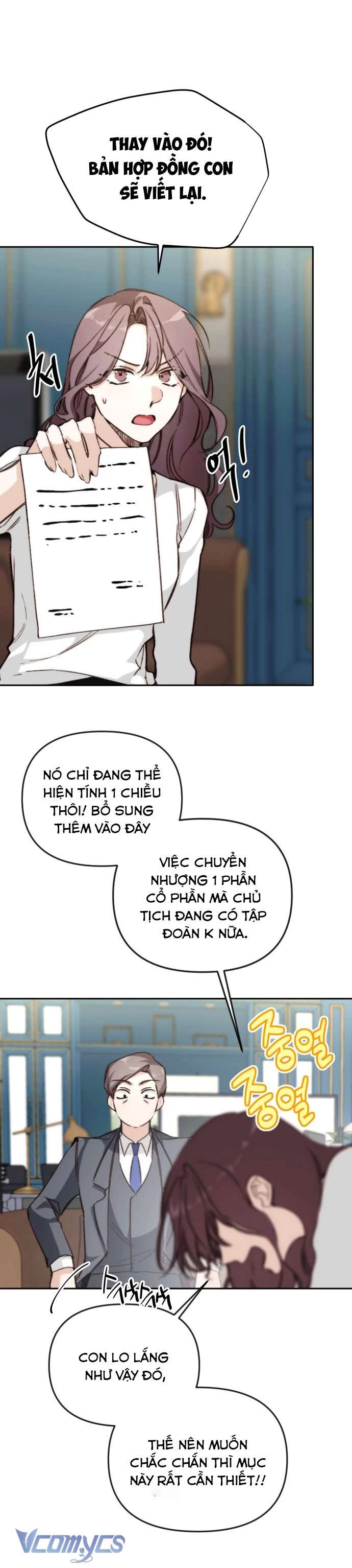 Ly Hôn Thì Dễ, Yêu Đương Mới Khó Chapter 10 - Trang 2