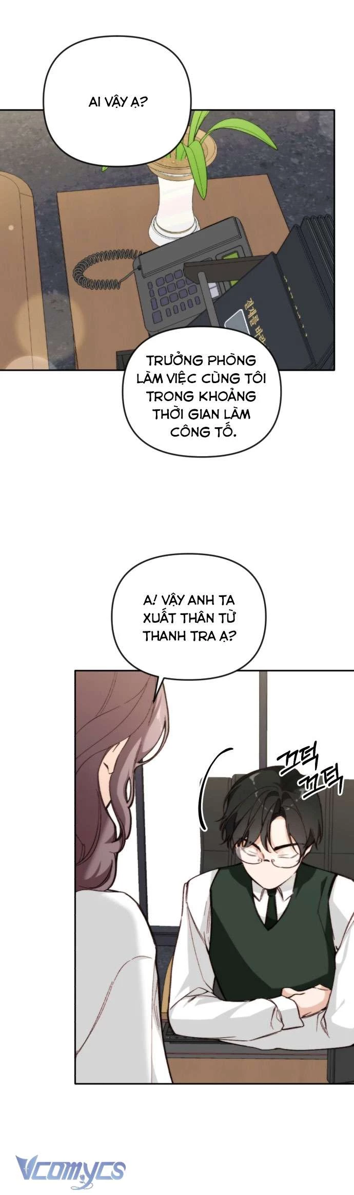 Ly Hôn Thì Dễ, Yêu Đương Mới Khó Chapter 10 - Trang 2