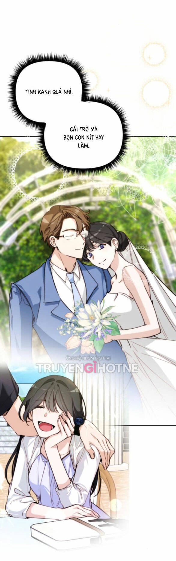 Ly Hôn Thì Dễ, Yêu Đương Mới Khó Chapter 11.1 - Trang 2