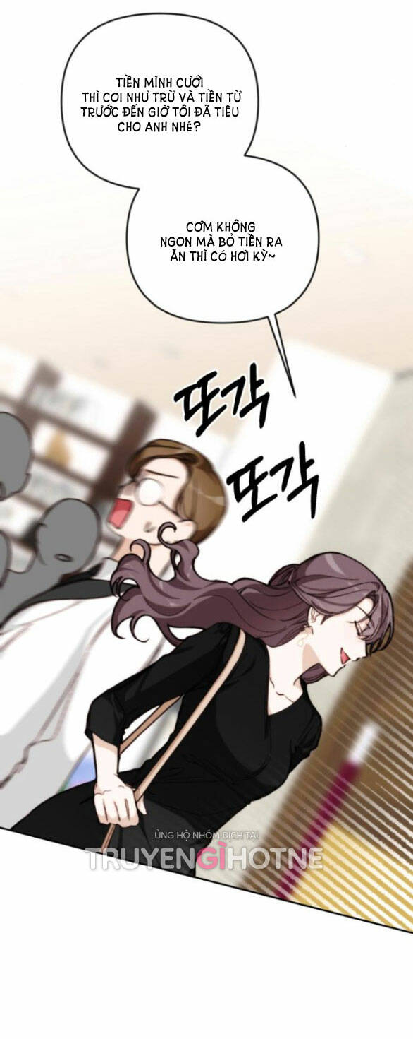 Ly Hôn Thì Dễ, Yêu Đương Mới Khó Chapter 11.1 - Trang 2