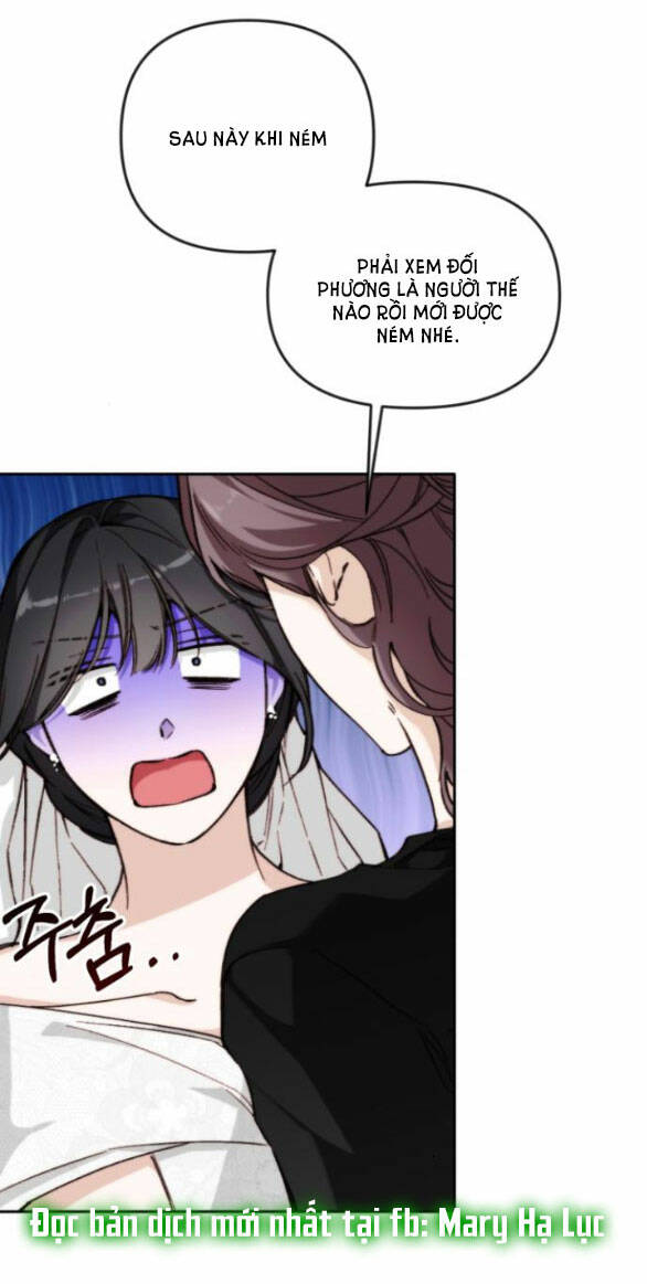 Ly Hôn Thì Dễ, Yêu Đương Mới Khó Chapter 11.1 - Trang 2