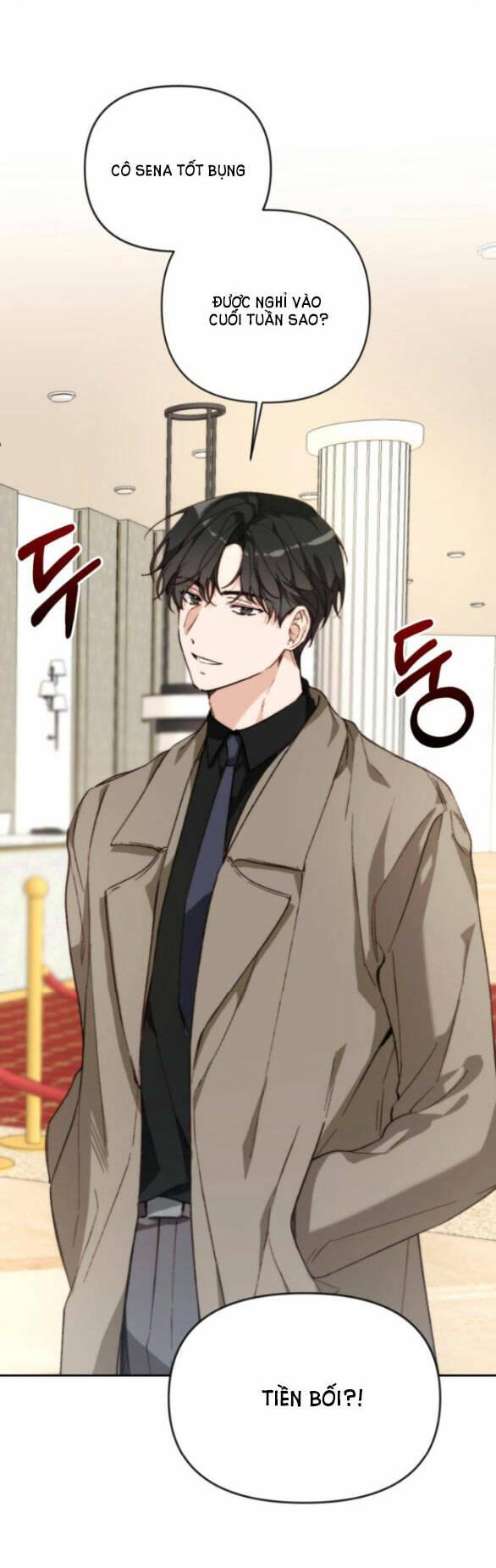 Ly Hôn Thì Dễ, Yêu Đương Mới Khó Chapter 11.2 - Trang 2