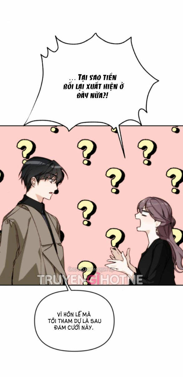 Ly Hôn Thì Dễ, Yêu Đương Mới Khó Chapter 11.2 - Trang 2