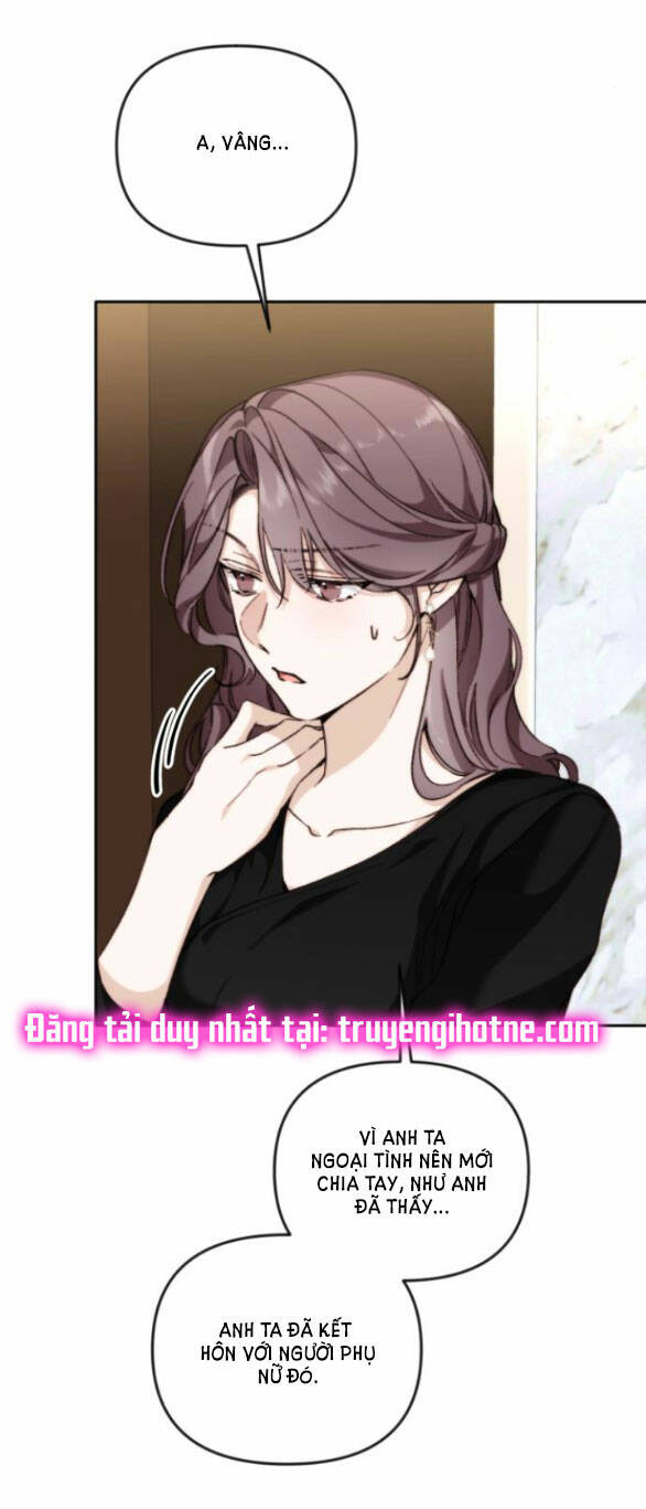 Ly Hôn Thì Dễ, Yêu Đương Mới Khó Chapter 11.2 - Trang 2