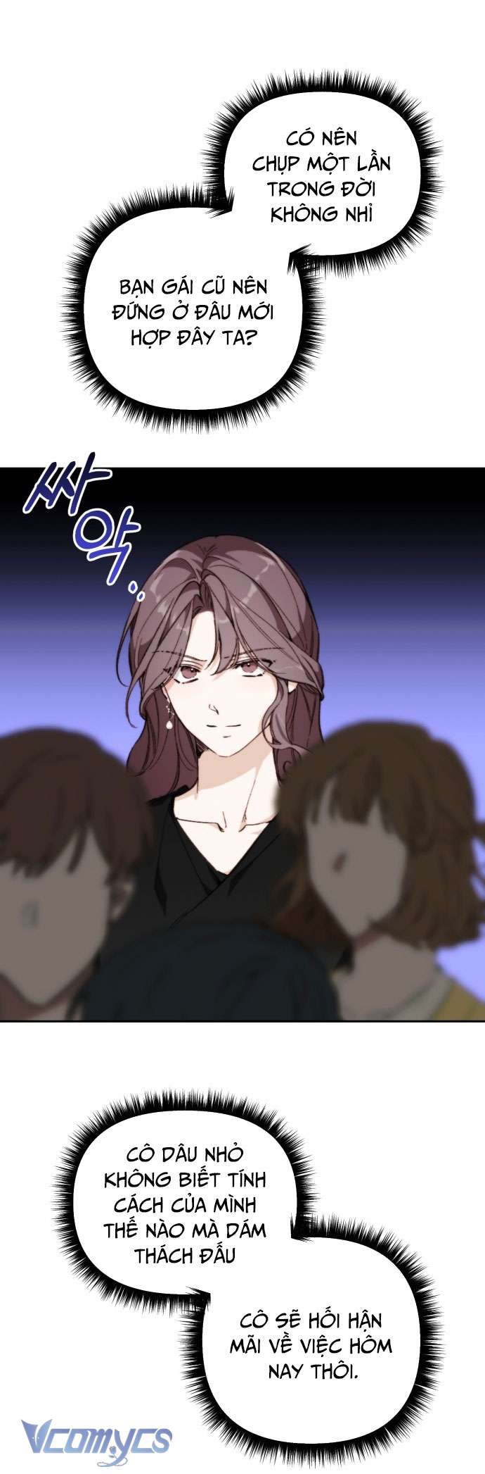 Ly Hôn Thì Dễ, Yêu Đương Mới Khó Chapter 11 - Trang 2