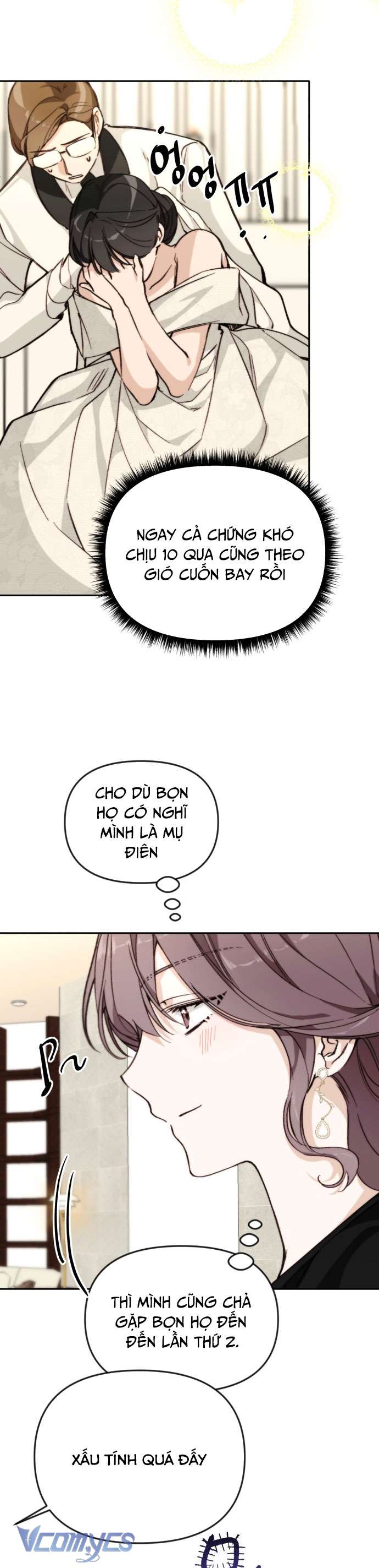 Ly Hôn Thì Dễ, Yêu Đương Mới Khó Chapter 11 - Trang 2