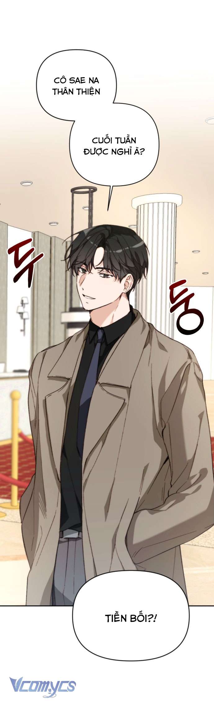 Ly Hôn Thì Dễ, Yêu Đương Mới Khó Chapter 11 - Trang 2