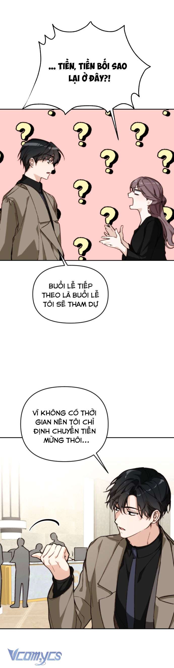 Ly Hôn Thì Dễ, Yêu Đương Mới Khó Chapter 11 - Trang 2