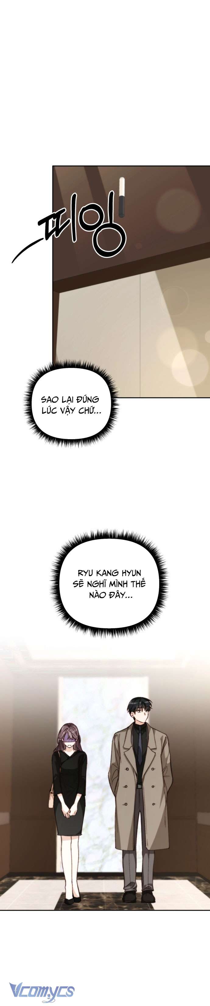 Ly Hôn Thì Dễ, Yêu Đương Mới Khó Chapter 11 - Trang 2