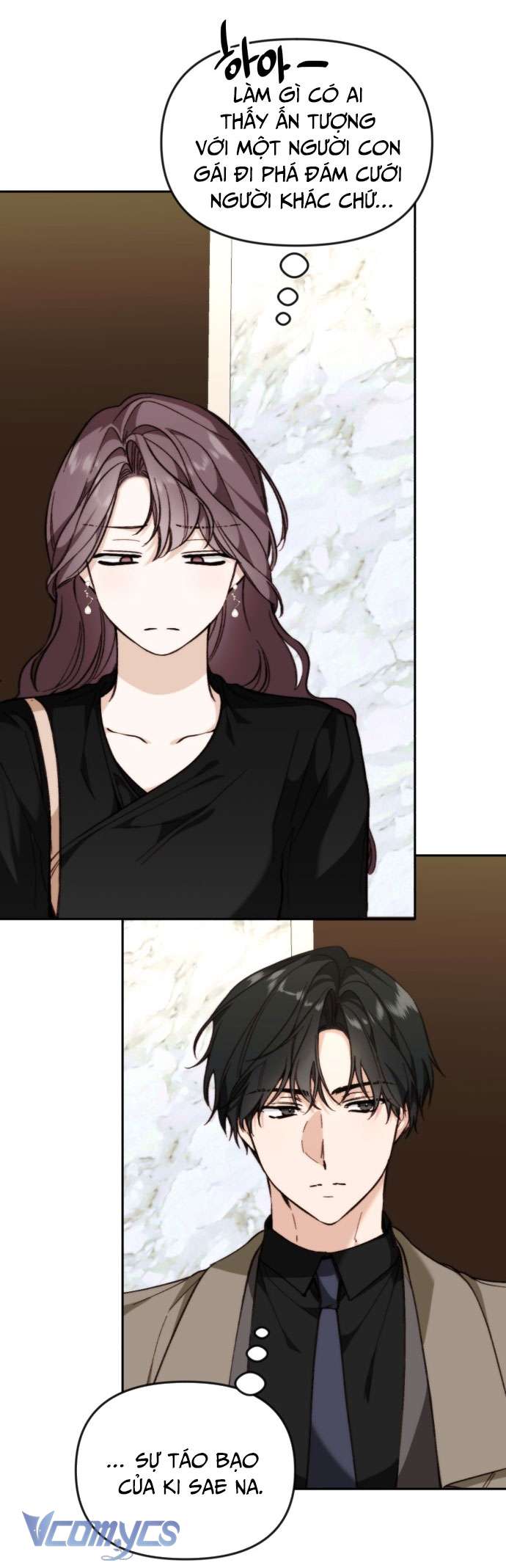 Ly Hôn Thì Dễ, Yêu Đương Mới Khó Chapter 11 - Trang 2