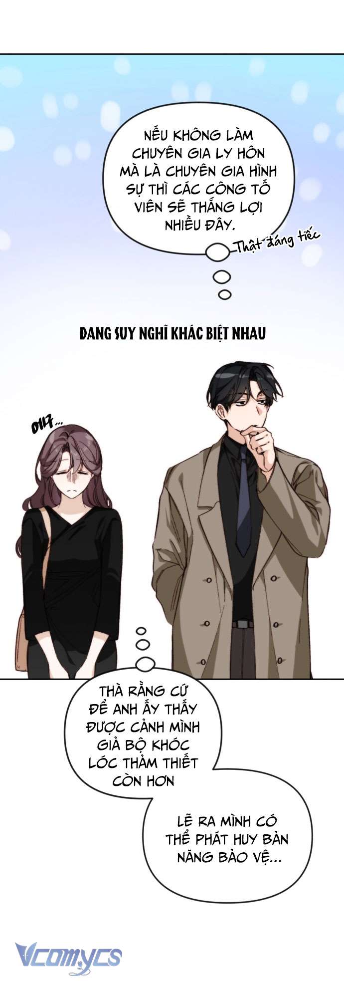 Ly Hôn Thì Dễ, Yêu Đương Mới Khó Chapter 11 - Trang 2
