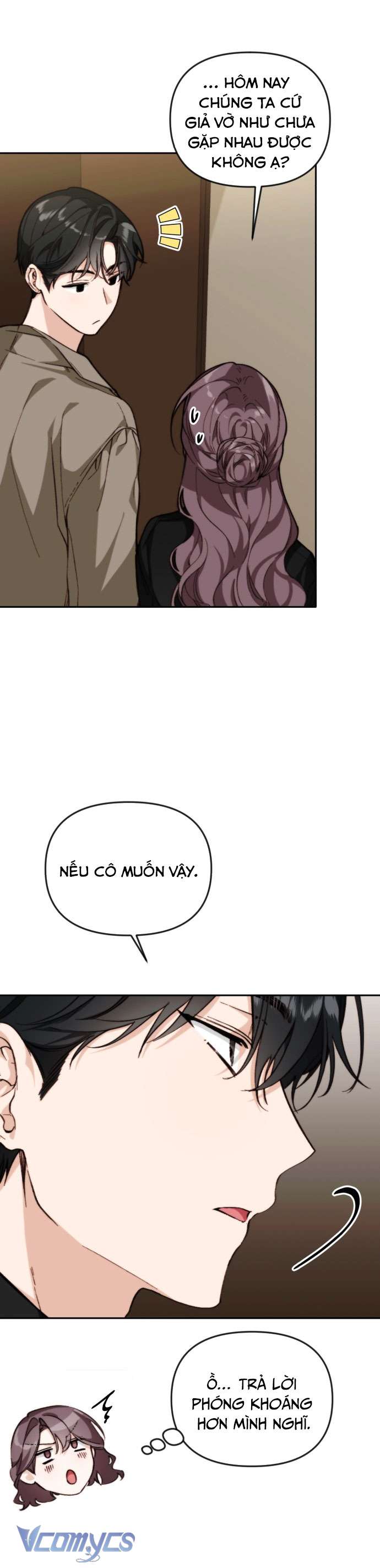 Ly Hôn Thì Dễ, Yêu Đương Mới Khó Chapter 11 - Trang 2