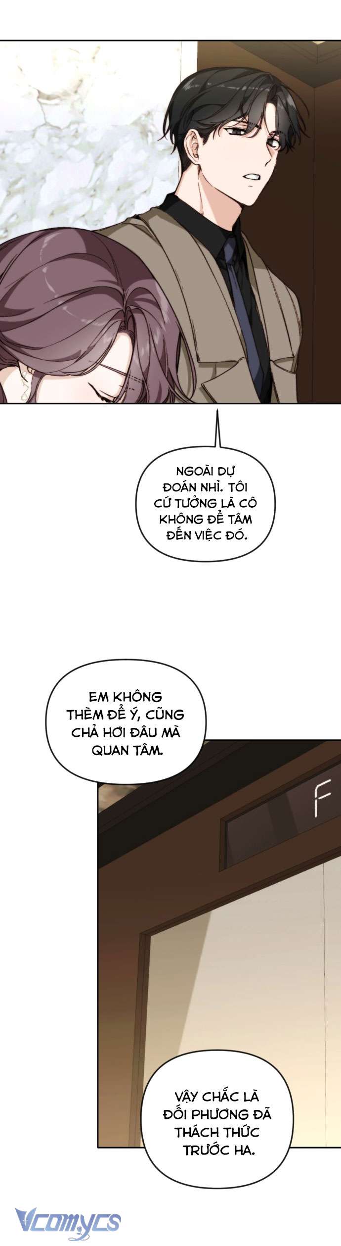 Ly Hôn Thì Dễ, Yêu Đương Mới Khó Chapter 11 - Trang 2